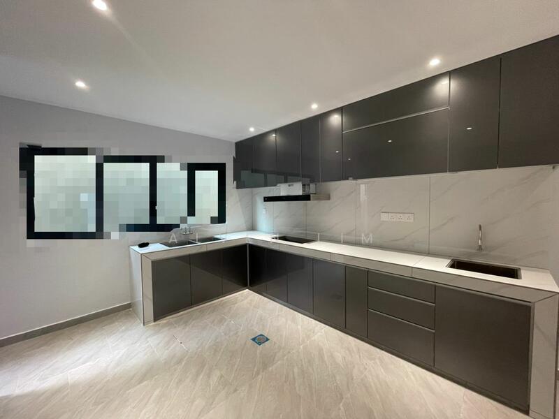 2-storey Terraced House for Sale in Kepong (Kuala Lumpur) - Alven Lim - Kitchen - PropertyGuru.com.my