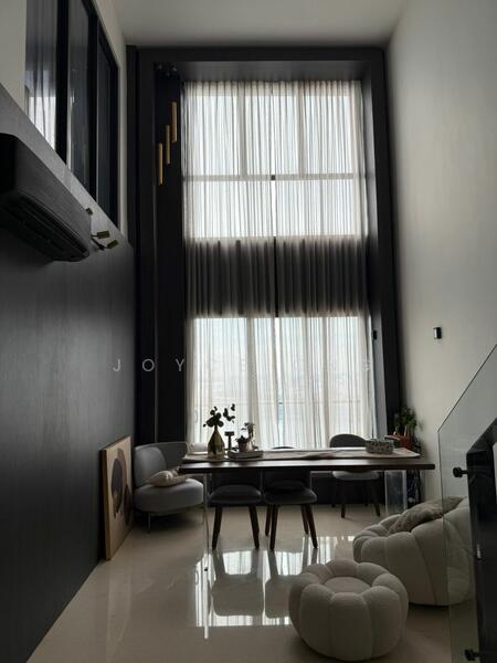 Service Residence for Sale at V@SUMMERPLACE - Joyce Ong - Dining Room - PropertyGuru.com.my