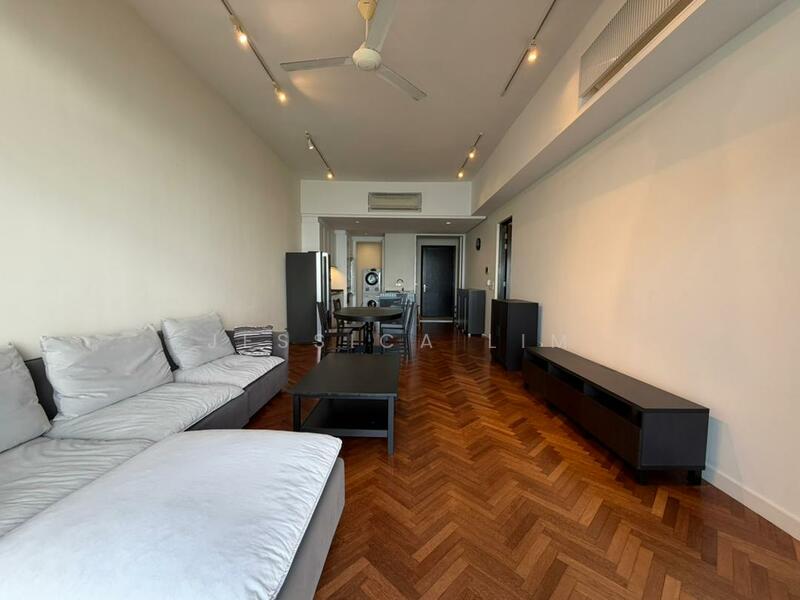 Andaman @ Quayside untuk Untuk Disewa - RM 3,900 /bulan, Mac 2026 - Living Room - PropertyGuru.com.my