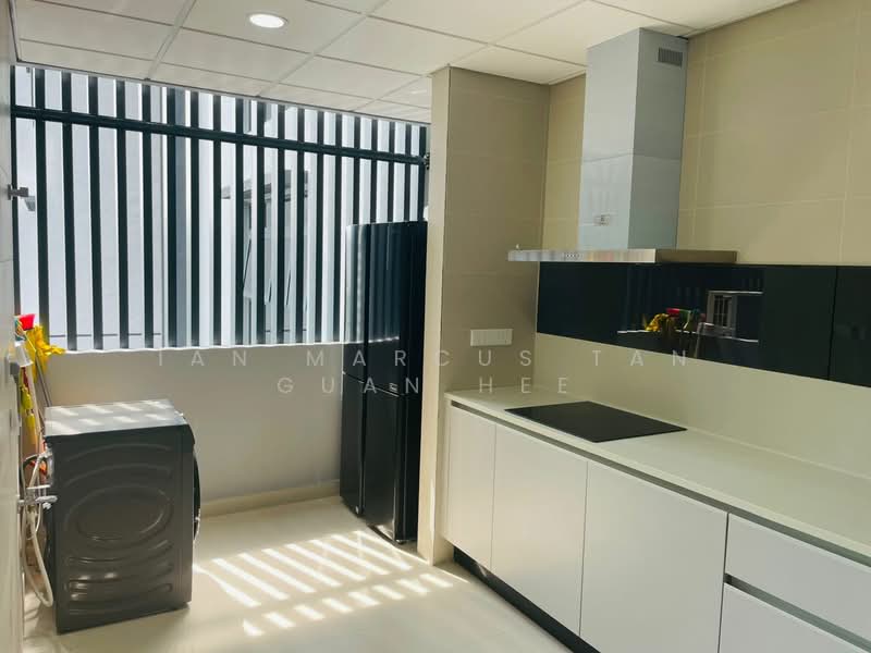 Condominium for Sale at Residensi Astrea - Ian Marcus Tan Guan Hee - Kitchen - PropertyGuru.com.my