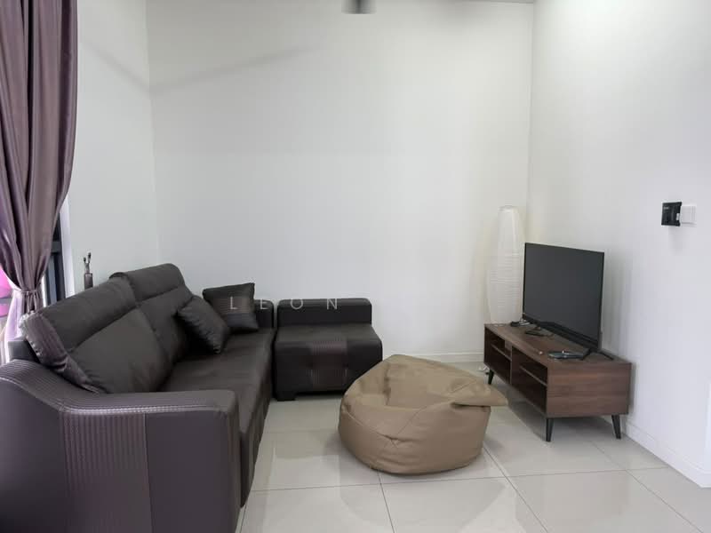 Service Residence for Rent at Residential Suites @ HighPark - Leon Teh - Living Room - PropertyGuru.com.my