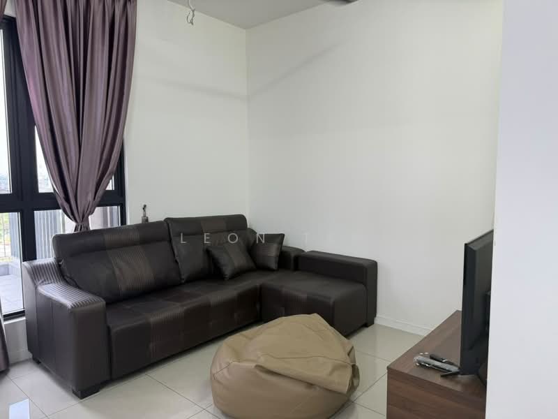 Service Residence for Rent at Residential Suites @ HighPark - Leon Teh - Living Room - PropertyGuru.com.my