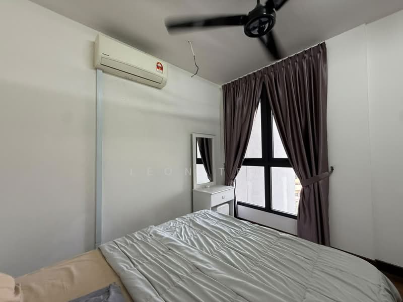 Service Residence for Rent at Residential Suites @ HighPark - Leon Teh - Bedroom - PropertyGuru.com.my