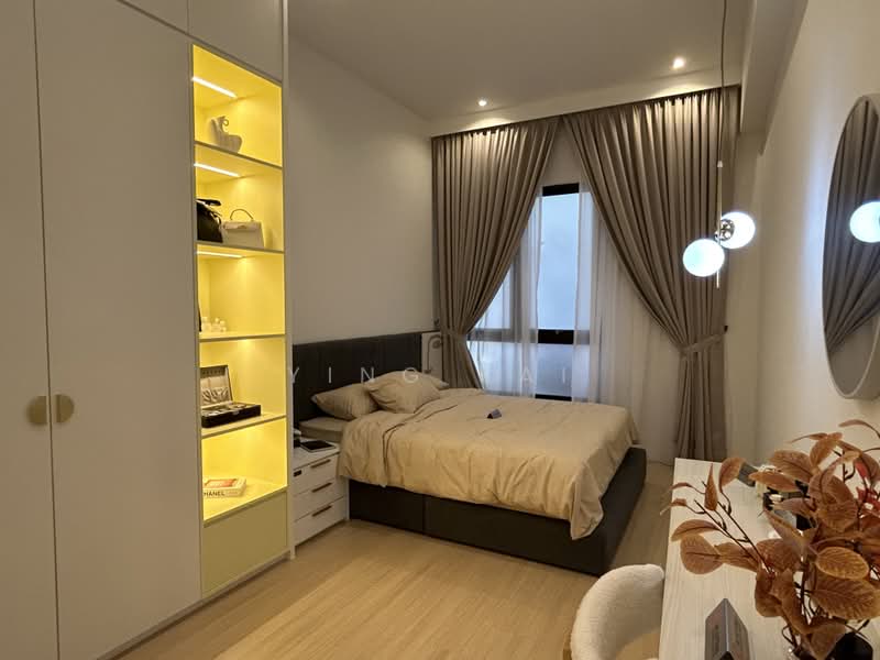 Kediaman Servis untuk Dijual di EkoTitiwangsa - Ying Kai - Bedroom - PropertyGuru.com.my