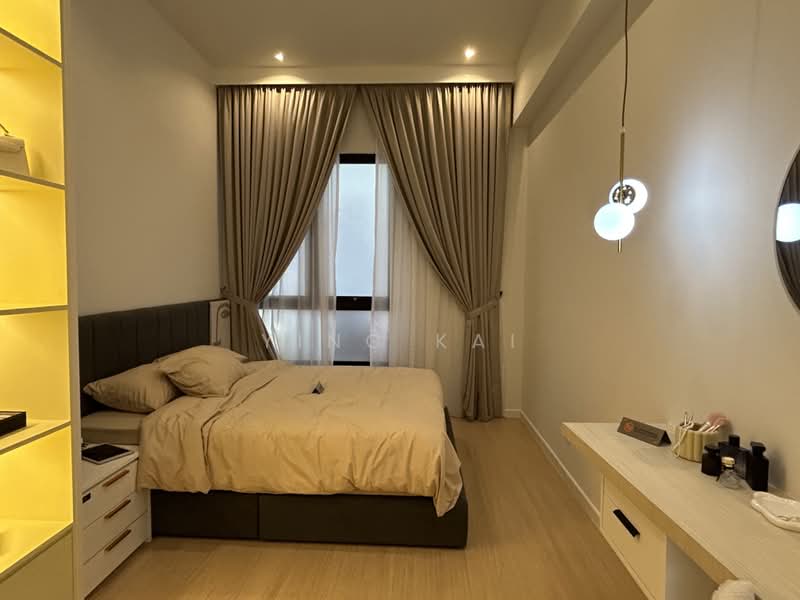 Kediaman Servis untuk Dijual di EkoTitiwangsa - Ying Kai - Bedroom - PropertyGuru.com.my