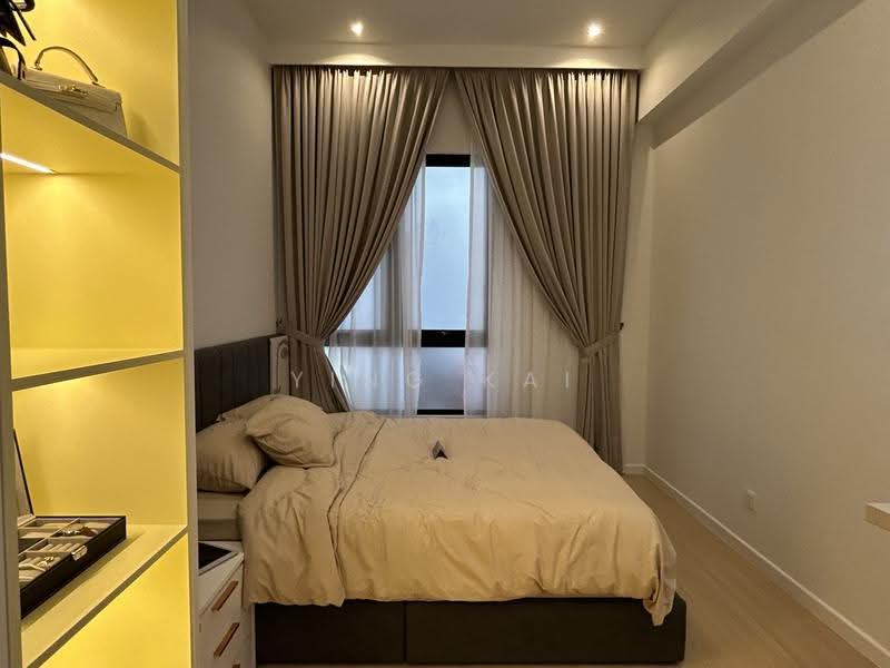 Kediaman Servis untuk Dijual di EkoTitiwangsa - Ying Kai - Bedroom - PropertyGuru.com.my