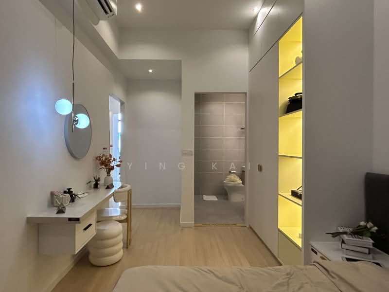 Kediaman Servis untuk Dijual di EkoTitiwangsa - Ying Kai - Bedroom - PropertyGuru.com.my