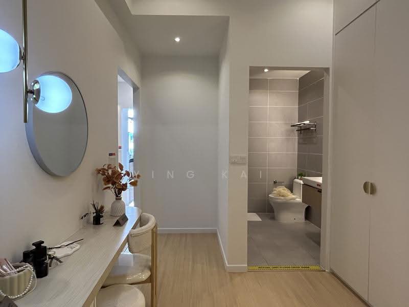 Kediaman Servis untuk Dijual di EkoTitiwangsa - Ying Kai - Bathroom - PropertyGuru.com.my
