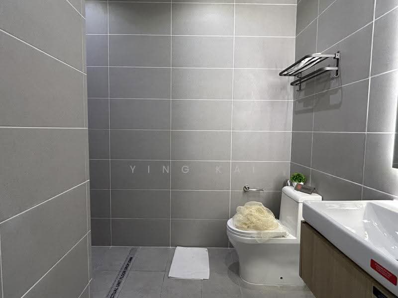 Kediaman Servis untuk Dijual di EkoTitiwangsa - Ying Kai - Bathroom - PropertyGuru.com.my