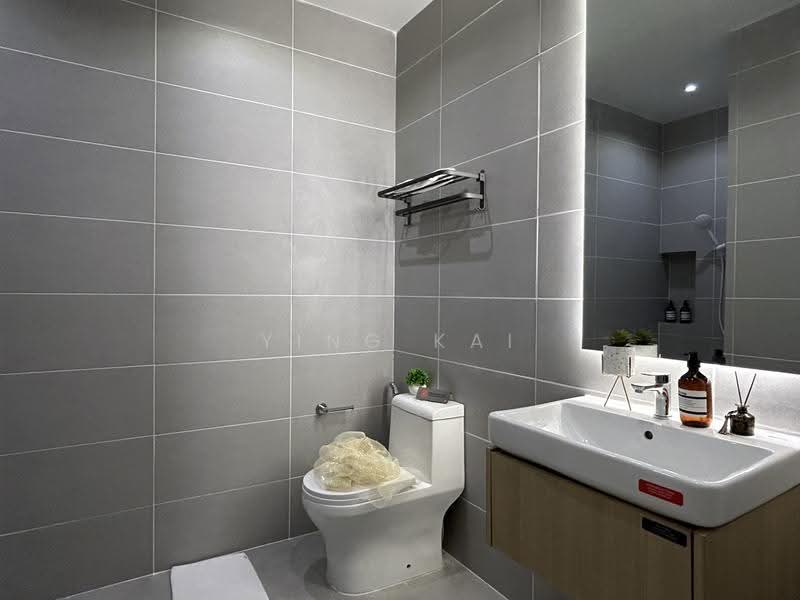 Kediaman Servis untuk Dijual di EkoTitiwangsa - Ying Kai - Bathroom - PropertyGuru.com.my
