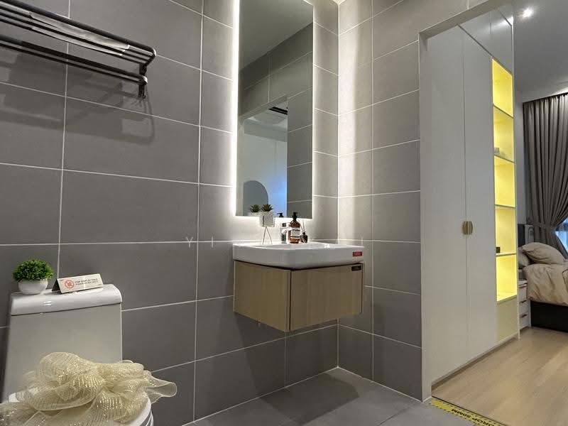 Kediaman Servis untuk Dijual di EkoTitiwangsa - Ying Kai - Bathroom - PropertyGuru.com.my