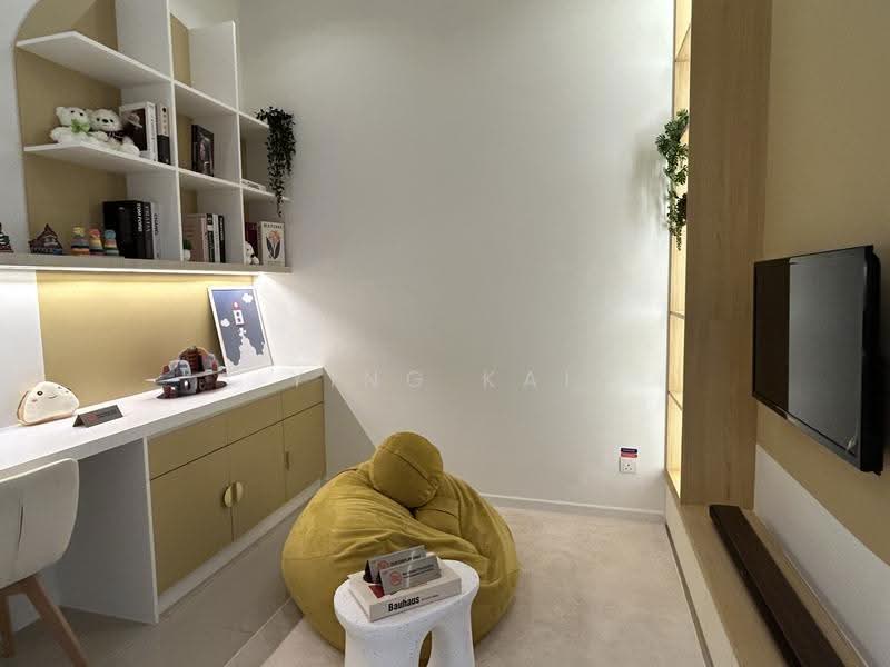 Kediaman Servis untuk Dijual di EkoTitiwangsa - Ying Kai - Study - PropertyGuru.com.my