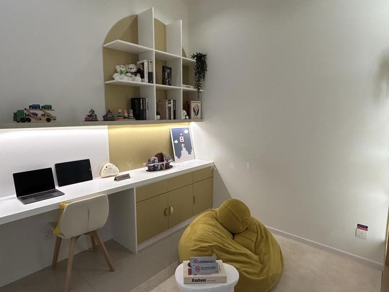 Kediaman Servis untuk Dijual di EkoTitiwangsa - Ying Kai - Study - PropertyGuru.com.my