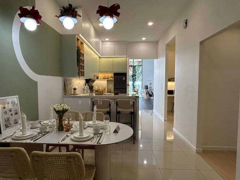 Kediaman Servis untuk Dijual di EkoTitiwangsa - Ying Kai - Kitchen - PropertyGuru.com.my