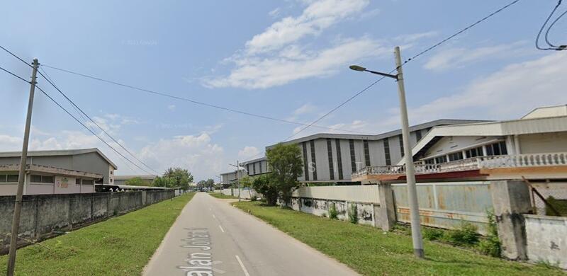 Industrial Land for Sale in Kawasan Perindustrian Pengkalan II (Sungai Terap) - Yuki Sit - Exterior - PropertyGuru.com.my
