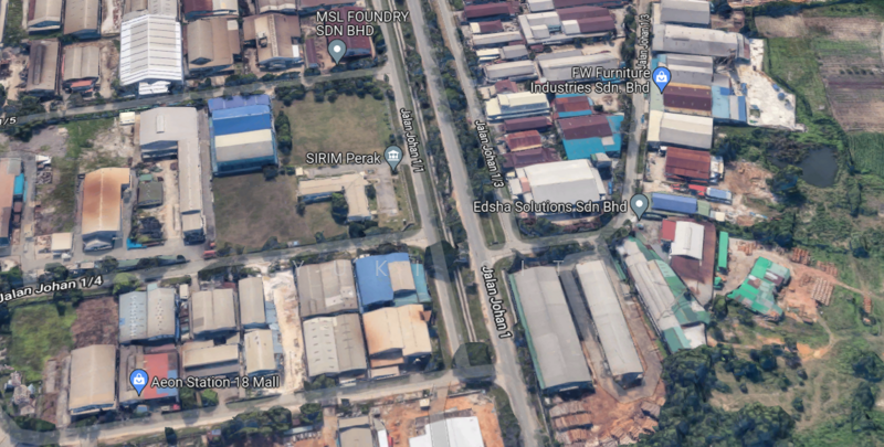 Industrial Land for Sale in Kawasan Perindustrian Pengkalan II (Sungai Terap) - Yuki Sit - PropertyGuru.com.my
