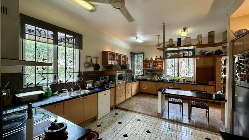 Bungalow for Sale in Bangsar (Kuala Lumpur) - Fred Chai Meng Foong - Kitchen - PropertyGuru.com.my