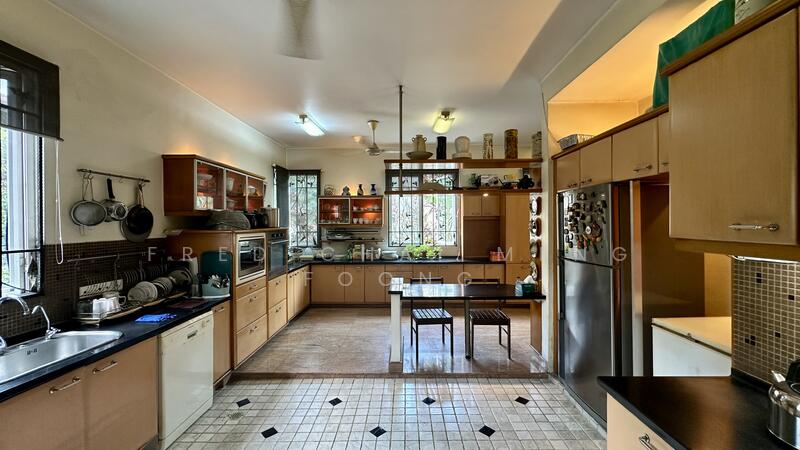 Bungalow for Sale in Bangsar (Kuala Lumpur) - Fred Chai Meng Foong - Kitchen - PropertyGuru.com.my