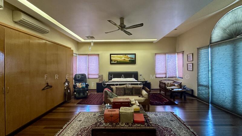 Bungalow for Sale in Bangsar (Kuala Lumpur) - Fred Chai Meng Foong - Master Bedroom - PropertyGuru.com.my