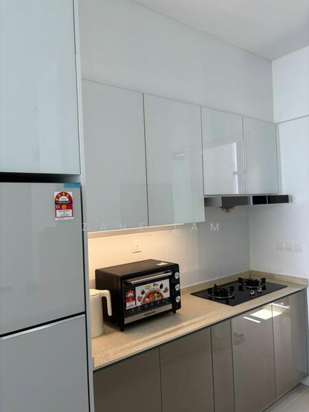 Condominium for Rent at Mezzo - Zane Tam - Kitchen - PropertyGuru.com.my