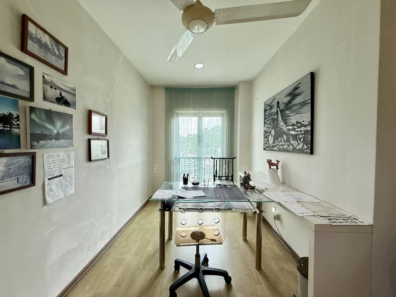 Rumah Banglo untuk Dijual di Damansara Heights (Kuala Lumpur) - Ken Tan - Study - PropertyGuru.com.my
