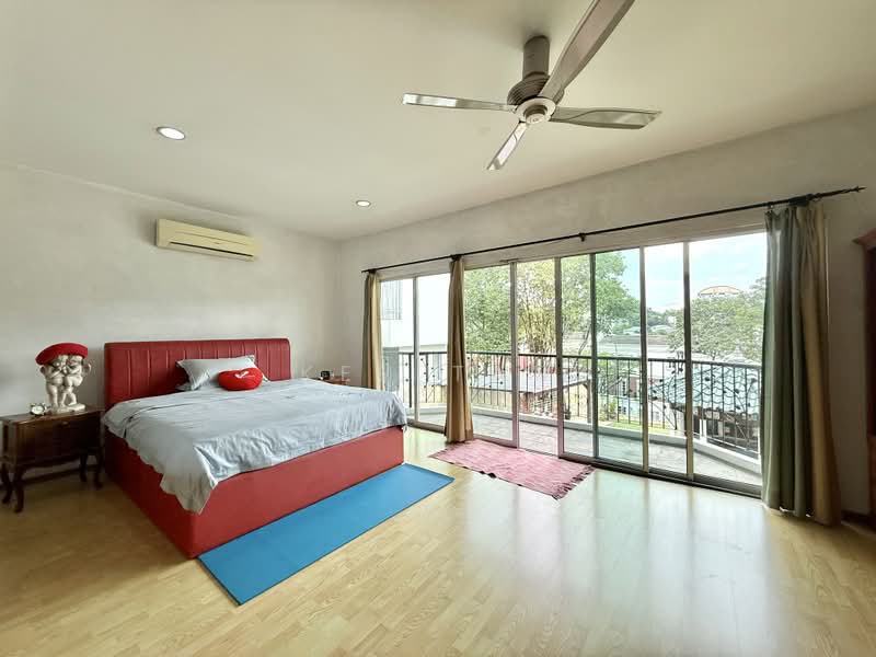 Rumah Banglo untuk Dijual di Damansara Heights (Kuala Lumpur) - Ken Tan - Bedroom - PropertyGuru.com.my