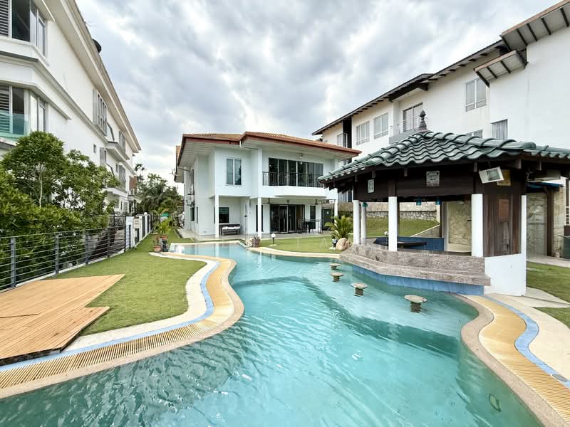 Rumah Banglo untuk Dijual di Damansara Heights (Kuala Lumpur) - Ken Tan - PropertyGuru.com.my