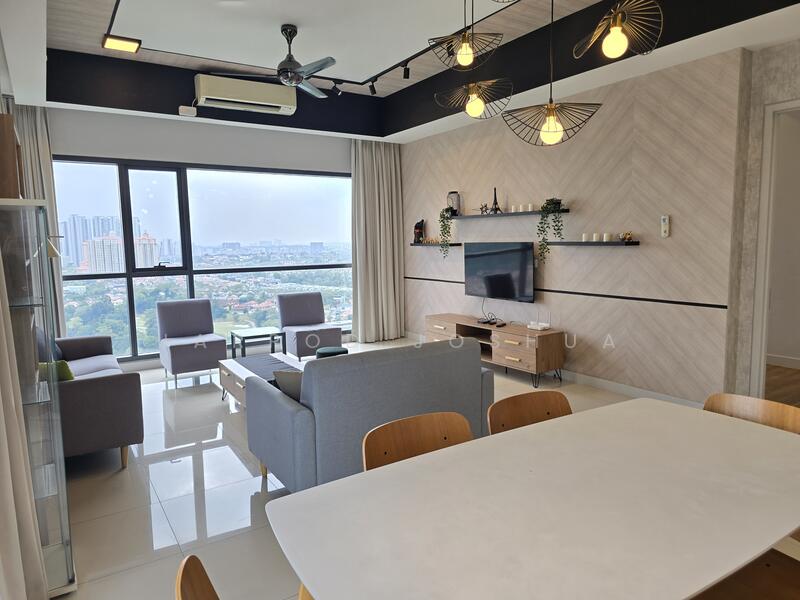 Cyperus @ Tropicana Gardens untuk Untuk Disewa - RM 6,800 /bulan, Mac 2026 - Living Room - PropertyGuru.com.my