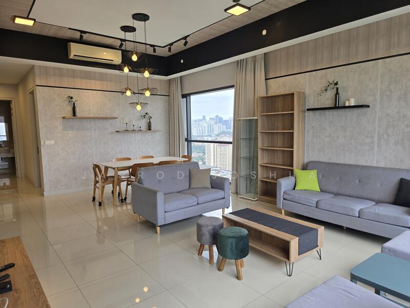 Cyperus @ Tropicana Gardens untuk Untuk Disewa - RM 6,800 /bulan, Mac 2026 - Living Room - PropertyGuru.com.my