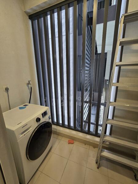 Cyperus @ Tropicana Gardens untuk Untuk Disewa - RM 6,800 /bulan, Mac 2026 - Balcony - PropertyGuru.com.my