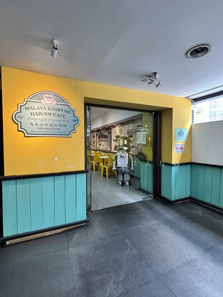 Office for Rent in Jalan Tun Razak (KL City Centre) - Queena Tang - Entrance - PropertyGuru.com.my