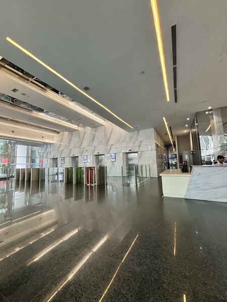 Office for Rent in Jalan Tun Razak (KL City Centre) - Queena Tang - Lobby - PropertyGuru.com.my