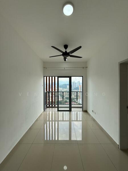 Condominium for Rent at Sky Awani Residensi 4 - Venice Tiong - Balcony - PropertyGuru.com.my