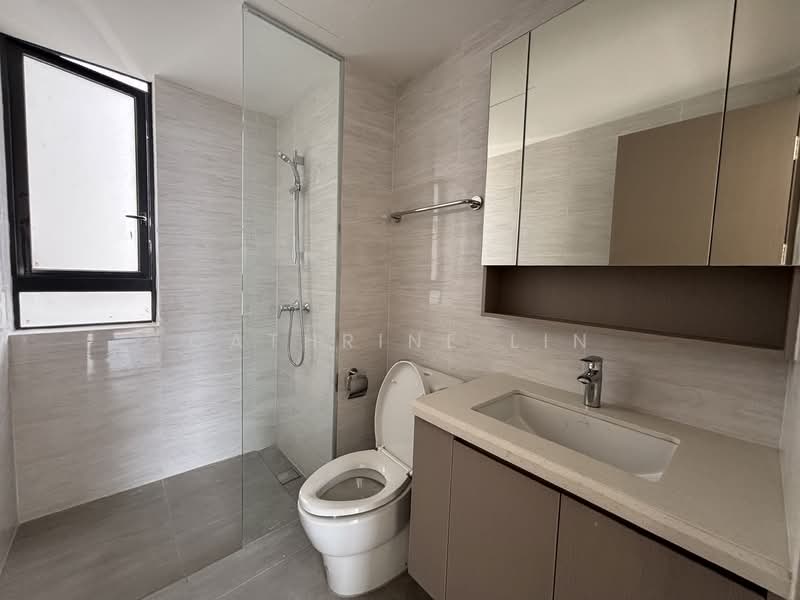 Service Residence for Sale at Baron Residence @ Lake City - Cathrine Lin - Bathroom - PropertyGuru.com.my