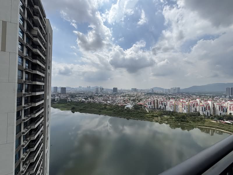 Service Residence for Sale at Baron Residence @ Lake City - Cathrine Lin - Exterior - PropertyGuru.com.my