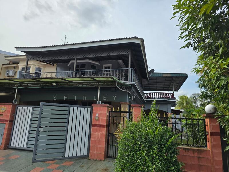 2-storey Terraced House for Sale in Bukit Indah (Iskandar Puteri (Nusajaya)) - Shirley Pang - Exterior - PropertyGuru.com.my