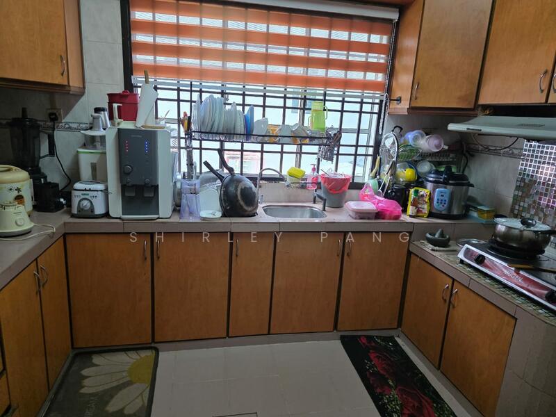 2-storey Terraced House for Sale in Bukit Indah (Iskandar Puteri (Nusajaya)) - Shirley Pang - Kitchen - PropertyGuru.com.my