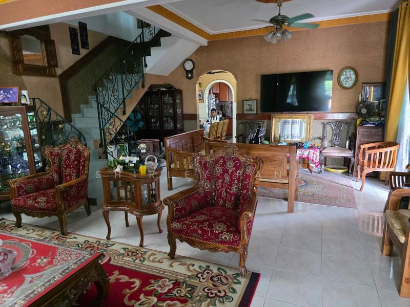 2-storey Terraced House for Sale in Bukit Indah (Iskandar Puteri (Nusajaya)) - Shirley Pang - Living Room - PropertyGuru.com.my