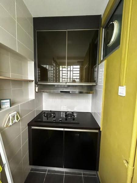 Apartment for Rent at Cyber City Apartment 1 - Liona Chin - Kitchen - PropertyGuru.com.my