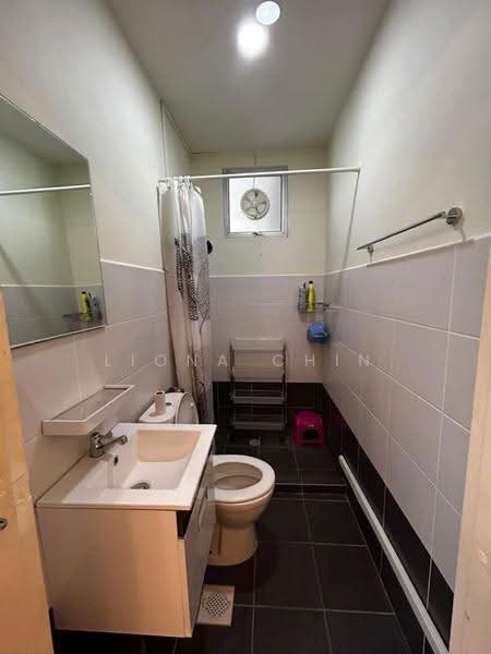Apartment for Rent at Cyber City Apartment 1 - Liona Chin - Bathroom - PropertyGuru.com.my
