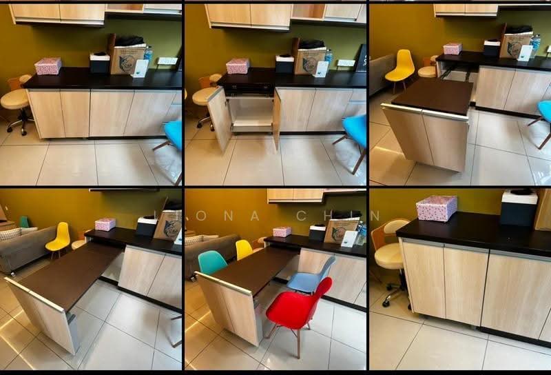 Apartment for Rent at Cyber City Apartment 1 - Liona Chin - Interior - PropertyGuru.com.my