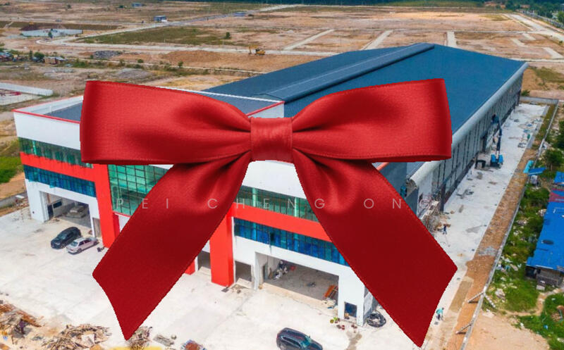 Detached Factory for Rent in Jeram (Selangor) - Pei Cheng Ong - Exterior - PropertyGuru.com.my