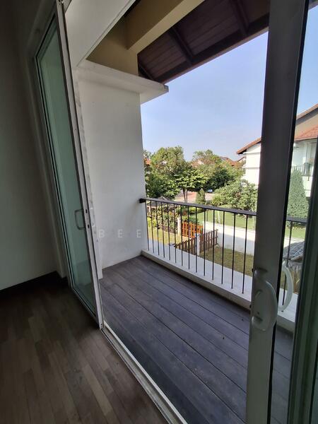 Semi-Detached House for Sale in Setia Eco Park (Setia Alam) - Bee Lin - Balcony - PropertyGuru.com.my