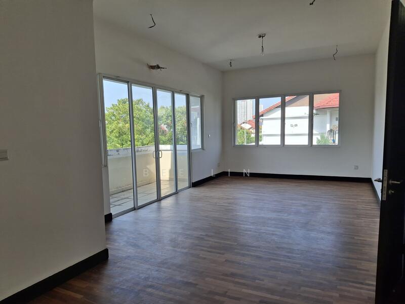 Semi-Detached House for Sale in Setia Eco Park (Setia Alam) - Bee Lin - Living Room - PropertyGuru.com.my