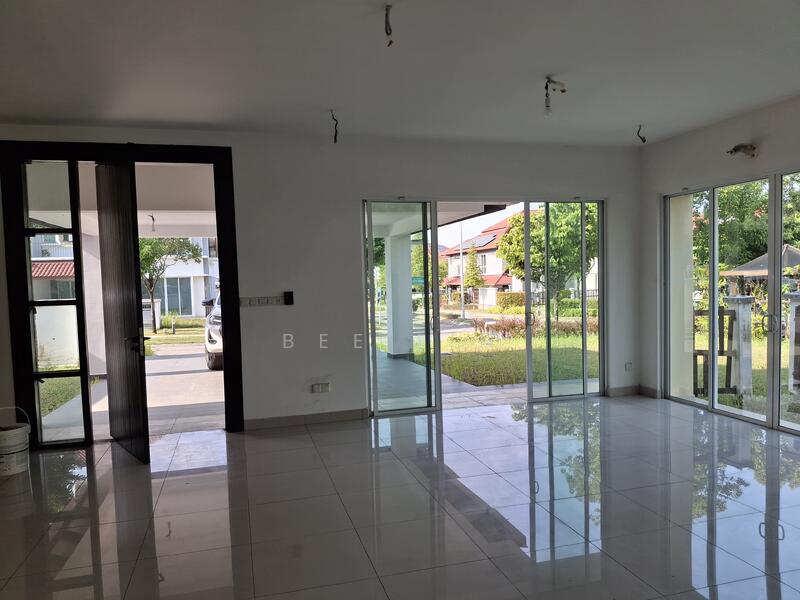 Semi-Detached House for Sale in Setia Eco Park (Setia Alam) - Bee Lin - Living Room - PropertyGuru.com.my