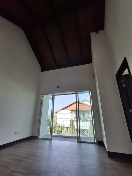 Semi-Detached House for Sale in Setia Eco Park (Setia Alam) - Bee Lin - Balcony - PropertyGuru.com.my