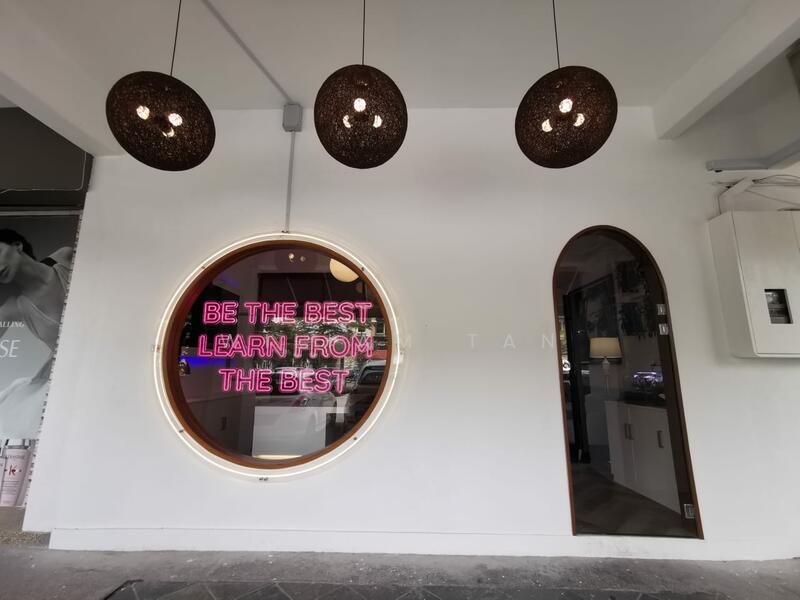 Exterior Ground Floor