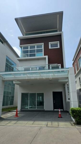 Link Bungalow for Sale in Tanjung Bungah (Penang) - Ang Lee Theng - Exterior - PropertyGuru.com.my