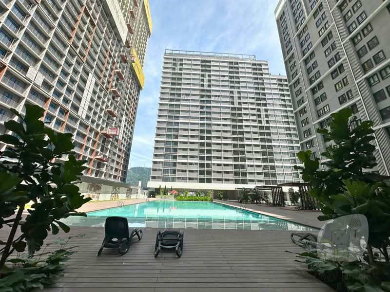 Servis Apartment untuk Disewa di 168 Park Residensi Selayang - William Ng - Exterior - PropertyGuru.com.my