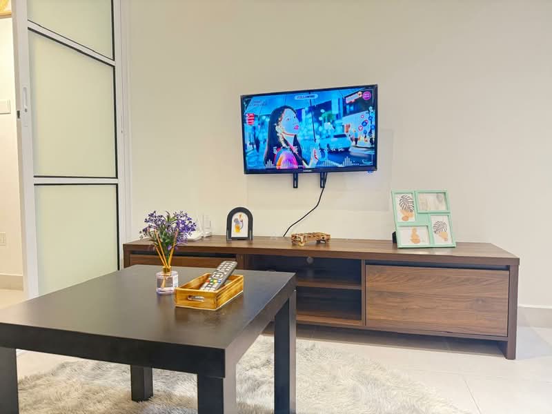 Servis Apartment untuk Disewa di 168 Park Residensi Selayang - William Ng - Living Room - PropertyGuru.com.my